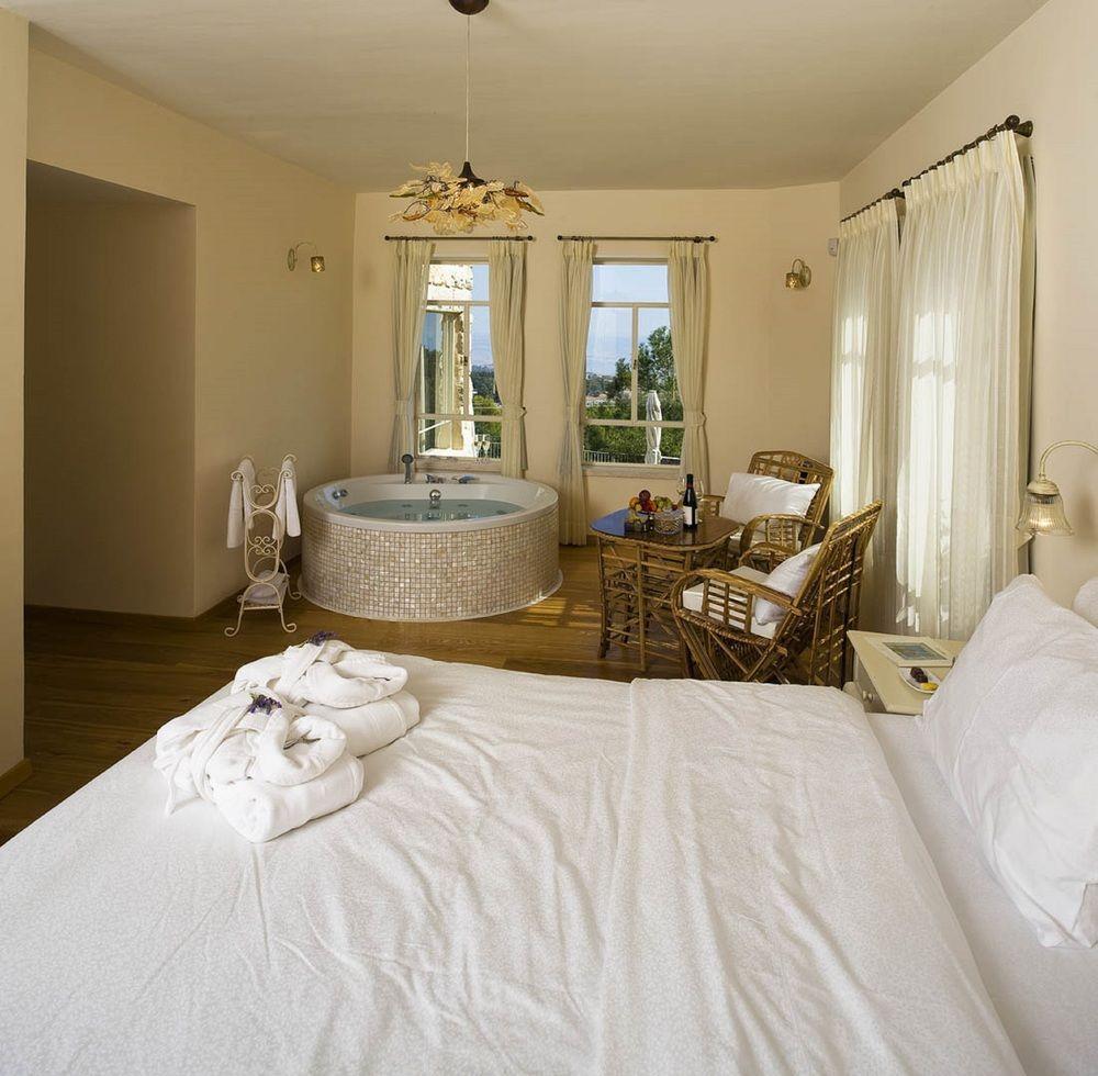 Jasmine Mansion Hotel Ros Pinna Kültér fotó