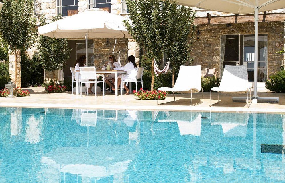 Jasmine Mansion Hotel Ros Pinna Kültér fotó