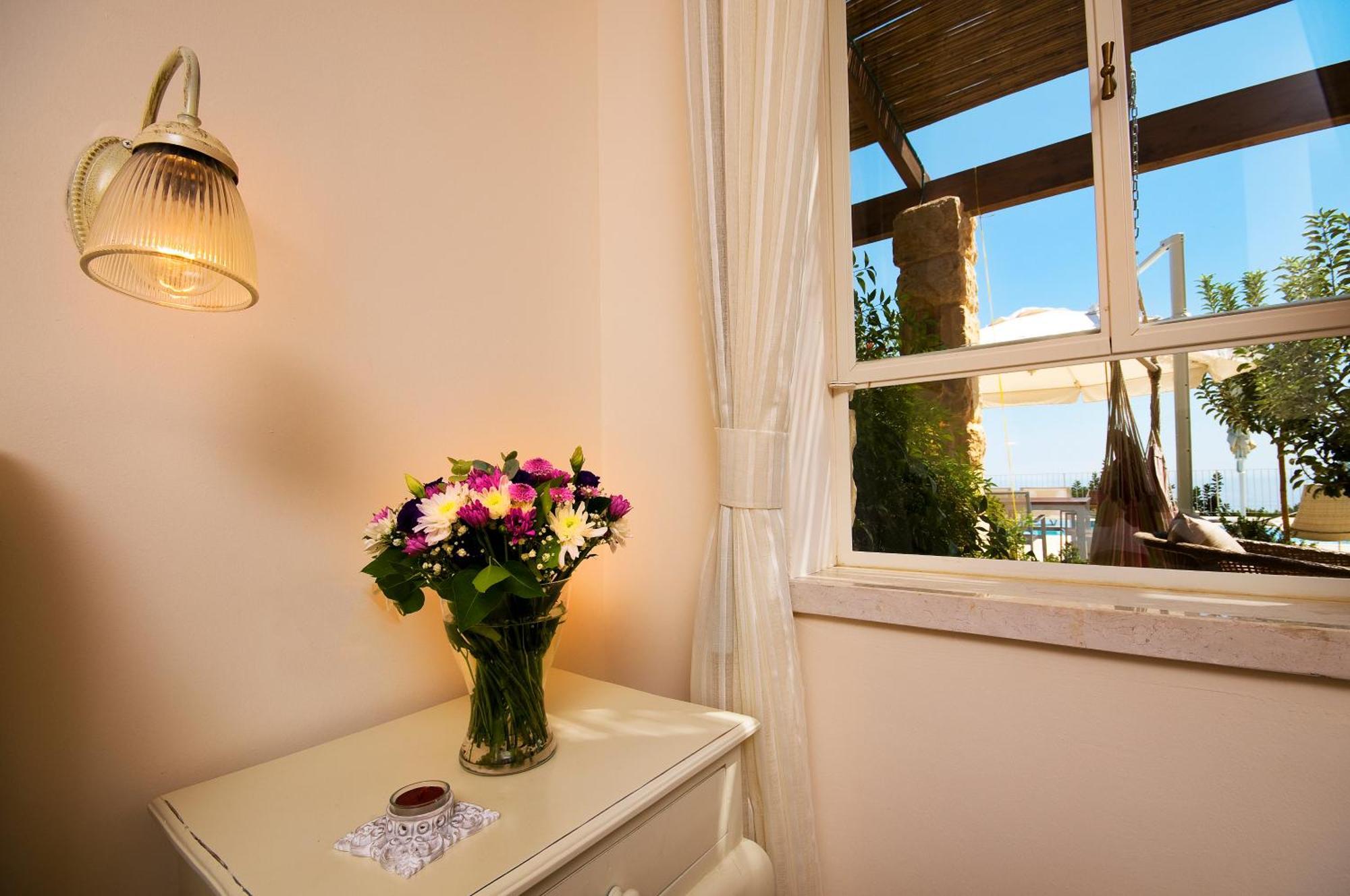 Jasmine Mansion Hotel Ros Pinna Kültér fotó
