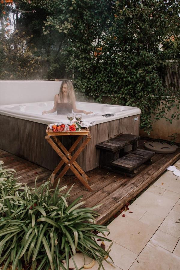 Jasmine Mansion Hotel Ros Pinna Kültér fotó