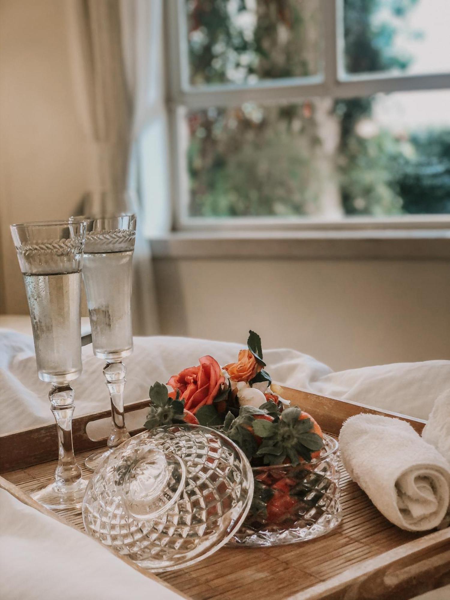 Jasmine Mansion Hotel Ros Pinna Kültér fotó